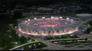 2012 Olympics UFO Warning [upl. by Eve]