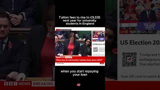 Tuition Fees Rise [upl. by Targett]