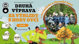 2 výprava Třináctky Mustangů  ZA VÝHLEDY Z OVČÍ HORY  51024 [upl. by Siuoleoj]