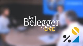 De Belegger Live  19 Oktober 2023 [upl. by Ahsinat]