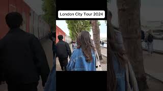 London Summer Walk 2024  HDR Virtual Tour around Central London ☀️ [upl. by Fredie]