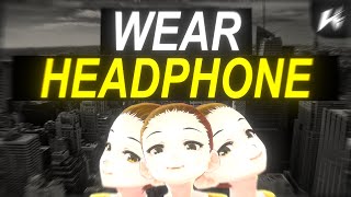 ULTIMATE 360 AUDIO TEST  Wear Headphone [upl. by Priestley258]