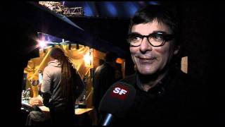 Interview mit Flurin Caviezel  Arosa Humorfestival  Comedy  SRF [upl. by Peder]