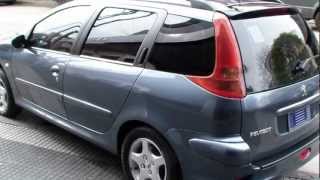 Peugeot 206 SW 16 Premium  2008 Garage Chivilcoy [upl. by Cerf]