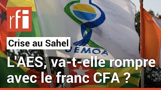 « Le gros problème ce n’est pas l’UEMOA c’est le comportement de la BCEAO » • RFI [upl. by Randene]