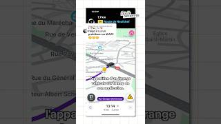 Voici ce que l’on sait sur le bug qui touche Waze [upl. by Nuhsed]