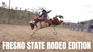 2020 Bronc Riding  Veater Ranch Ep 5 [upl. by Cuhp]