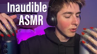 ASMR 200 Sensitive Inaudible Whispering EartoEar [upl. by Rice]