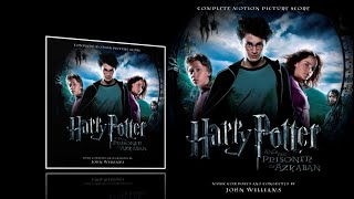 Harry Potter and the Prisoner of Azkaban 2004  Full Expanded soundtrack John Williams [upl. by Auric]