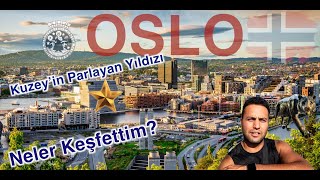 Oslo’nun Eşsiz Yüzleri [upl. by Agata651]