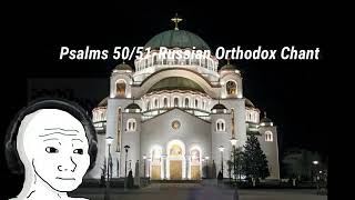 Orthodox chants to listen to while walking to Church on a Sunday [upl. by Kape]