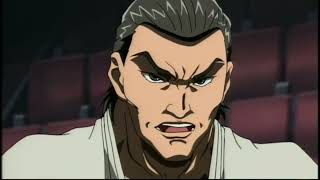 BAKI The Grappler Saidai Tournament HEN Episode 1 English Dubbed [upl. by Anihpled]