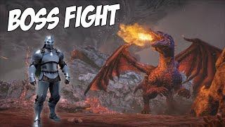 Lets Defeat Ragnarok Boss  Ark Survival Evolved HINDI [upl. by Ahsienahs534]