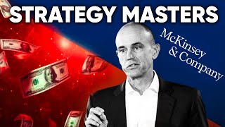 McKinsey amp Company  A History of Strategy  Business Storytime [upl. by Gothart]