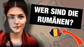 Die Rumänen  Roma oder Nachfahren von Römern [upl. by Hinkel599]