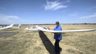 Gliding Club of Victoria Benalla [upl. by Gussy]