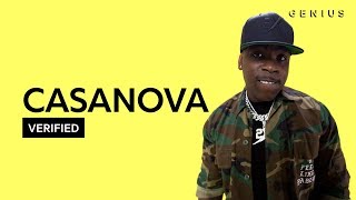 Casanova quotSet Trippinquot Official Lyrics amp Meaning  Verified [upl. by Alonzo]