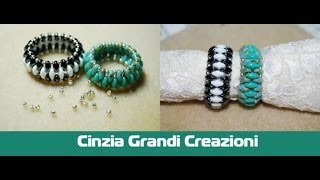 DIY  Anello fascia superduo [upl. by Aitenev]