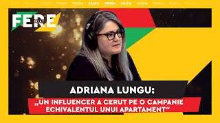 Un influencer a cerut pe o campanie echivalentul unui apartament I searadupa7 cu FERE [upl. by Baylor]