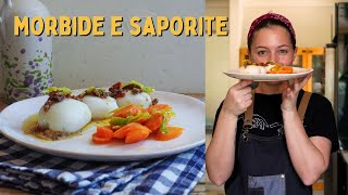 SEPPIE ripiene MORBIDE e SAPORITE idea antipasto o secondo [upl. by Colpin]