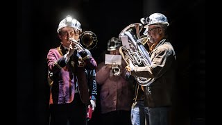 Brassed Off at Theatre by the Lake from Fri 28 June  Sat 27 July 2024 [upl. by Livingstone191]