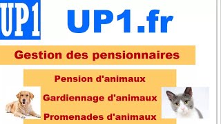 Gestion des Pensionnaires [upl. by Aznecniv]