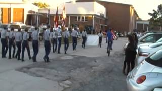 Chamblee High School Homecoming Parade [upl. by Shaum]