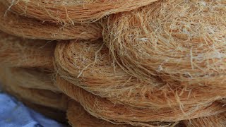 Pheni Recipe  How to Make Pheni At Home [upl. by Eatnoed]