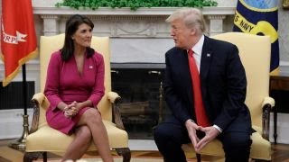 John Negroponte on Trump’s search to replace Nikki Haley [upl. by Eppilihp]