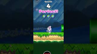 ULTIMATE STAR POWER SUPER MARIO RUN REMIX 10 supermariorun mario shorts mariorun remix10 [upl. by Haletky]