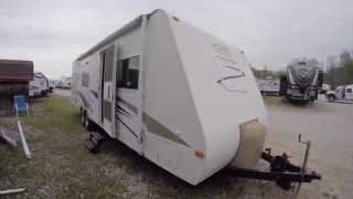 2006 Trail Lite Trail Cruiser 30QBSS Quick Video Tour [upl. by Almeta]