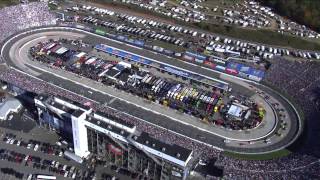 NASCAR Sprint Cup Series  Full Race  2014 Goodys Headache Relief Shot 500 at Martinsville [upl. by Pardo]