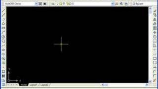 AutoCAD 2008  Tutorial 02 [upl. by Amhser]