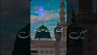 🥀💯🫶💫naat status viral halal foryou ✨💗 [upl. by Harutek520]