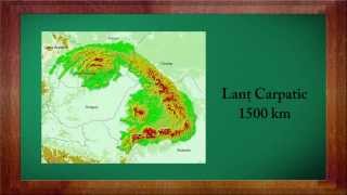 Geografie Clasa a 6a Lectia Europa relieful [upl. by Einamrej808]