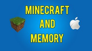 How to Allocate More Memory to Minecraft on a Mac [upl. by Atokad114]