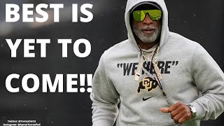 Deion Sanders  Colorado BEAT UTAH  AND THERES A SCARY TRUTH FOR THE BUFFALOES UPCOMING OPPONENTS [upl. by Sibilla]