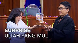 SELAMAT ULANG TAHUN YANG MULIA DESTA 13 MAIN HAKIM SENDIRI [upl. by Idaline]