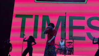 TOOTIMETOOTIMETOOTIME  The 1975 Live in Jakarta Indonesia 2019 [upl. by Svensen]