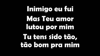 Isaías Saad  Ousado Amor COM LETRA [upl. by Tnomal721]