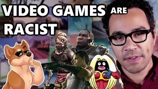 Video Games are Racist [upl. by Judsen]