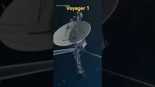 Voyager 1 space [upl. by Ardnaeed189]