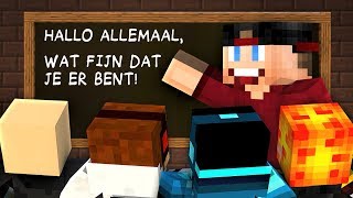 HALLO ALLEMAAL WAT FIJN DAT JE ER BENT  Minecraft [upl. by Honebein322]