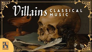 Classical Music for Villains [upl. by Bettye559]