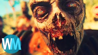 Top 10 Zombie Games [upl. by Paza]