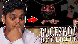 A Game of LUCK ▶ Buckshot Roulette [upl. by Pepe]