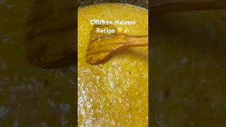 Chicken Haleem  Quick and Easy Haleem Recipe  Haleem  Chicken Haleemytshorts viralsho [upl. by Flowers616]