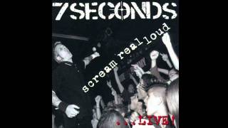 7seconds  99 Red Balloons Live Scream Real Loud Live [upl. by Arukas]