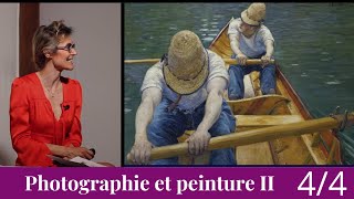 Photographie et peinture II Les impressionnistes et la photographie [upl. by Mat514]