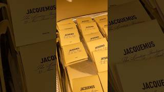 Jacquemus London pop up Tea Time fashionpopup london explore [upl. by Fiedler]